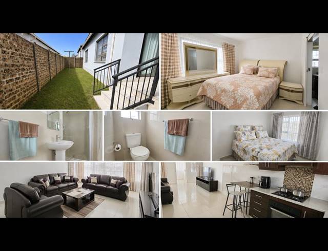 3 BEDROOM TOWNHOUSE FOR SALE IN PARKRAND